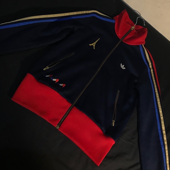 adidas paris jacket